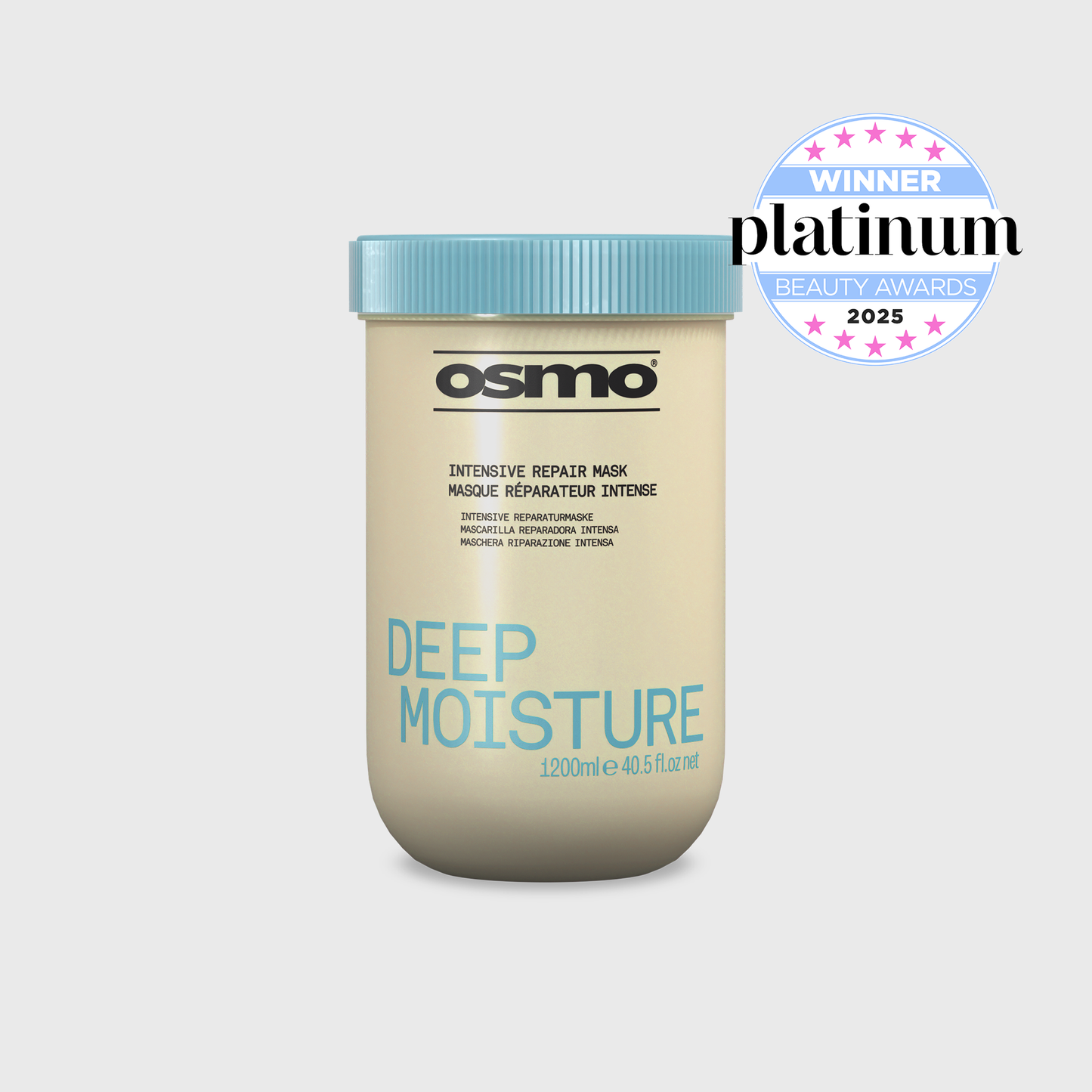 Deep Moisture Mask - Osmo