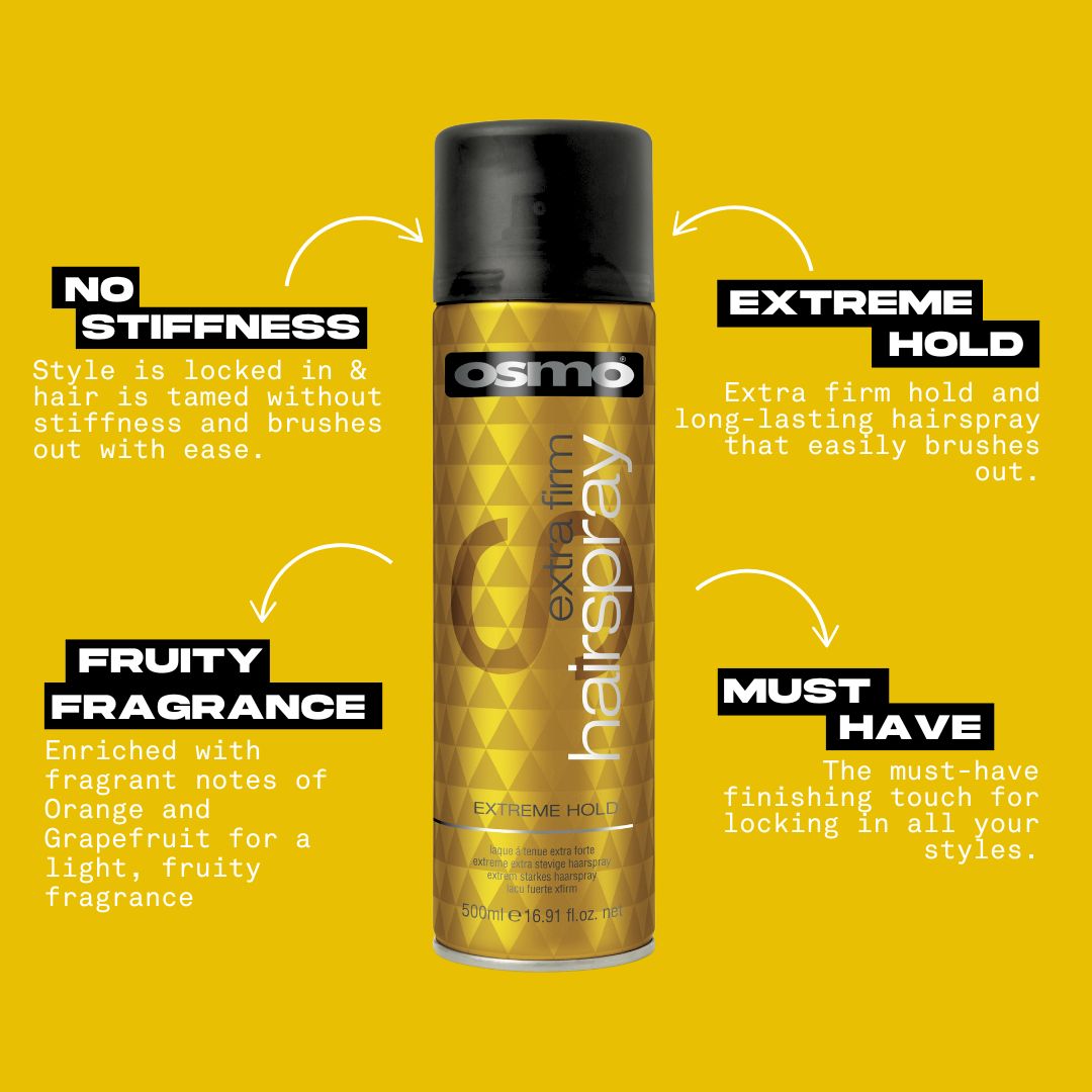 Extreme Extra Firm Hairspray