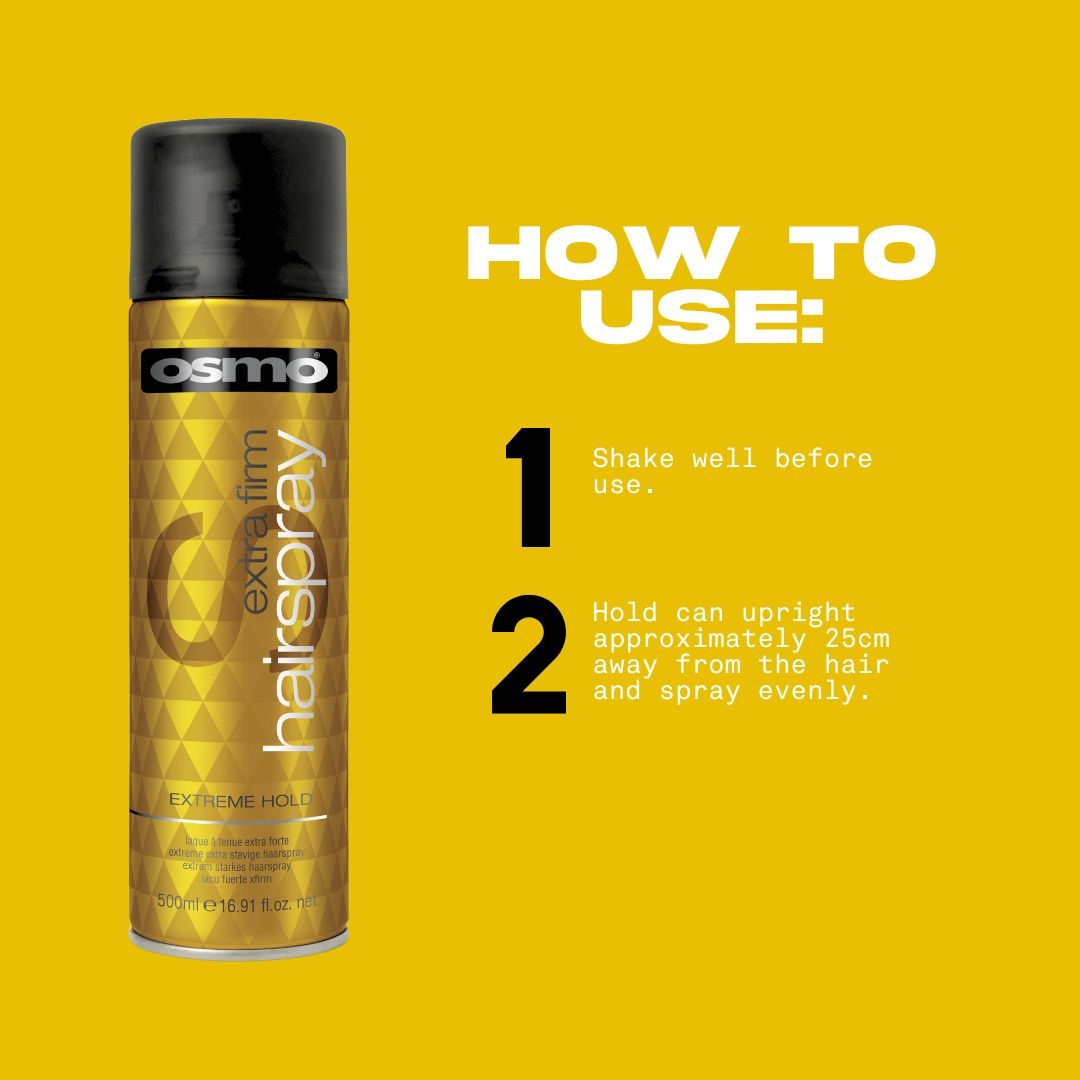 Extreme Extra Firm Hairspray