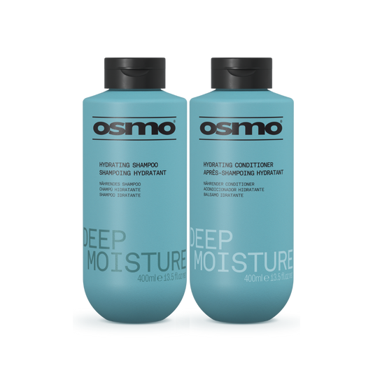 Deep Moisture Shampoo & Conditioner DUO - Osmo