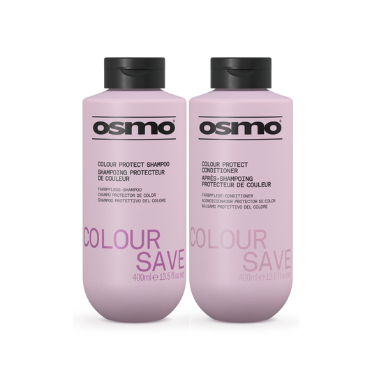 Colour Save Shampoo & Conditioner DUO - Osmo