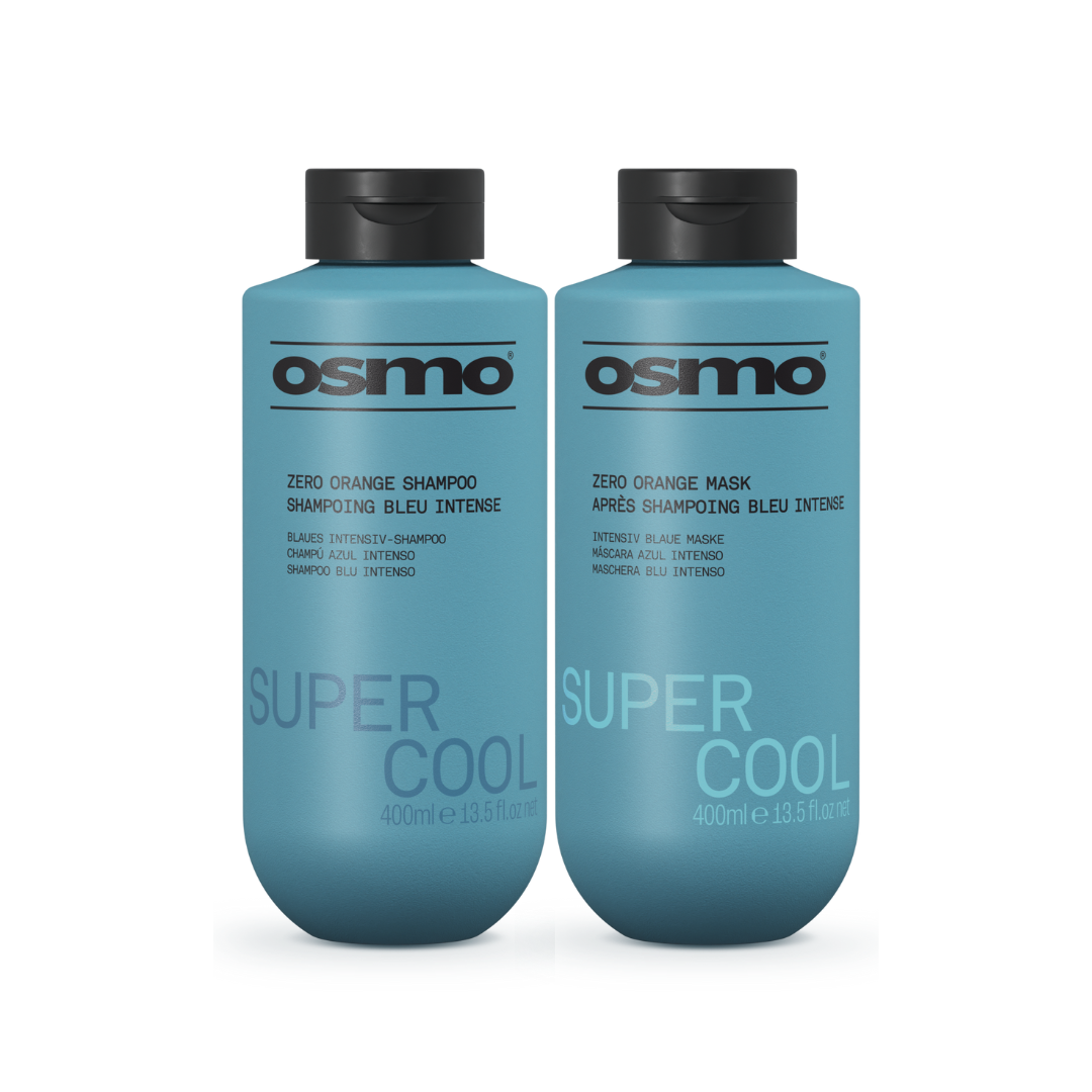 APROTE Shampoo Zero セット Super Cool Zero Orange Shampoo | Anti-brass shampoo | OSMO® – Osmo