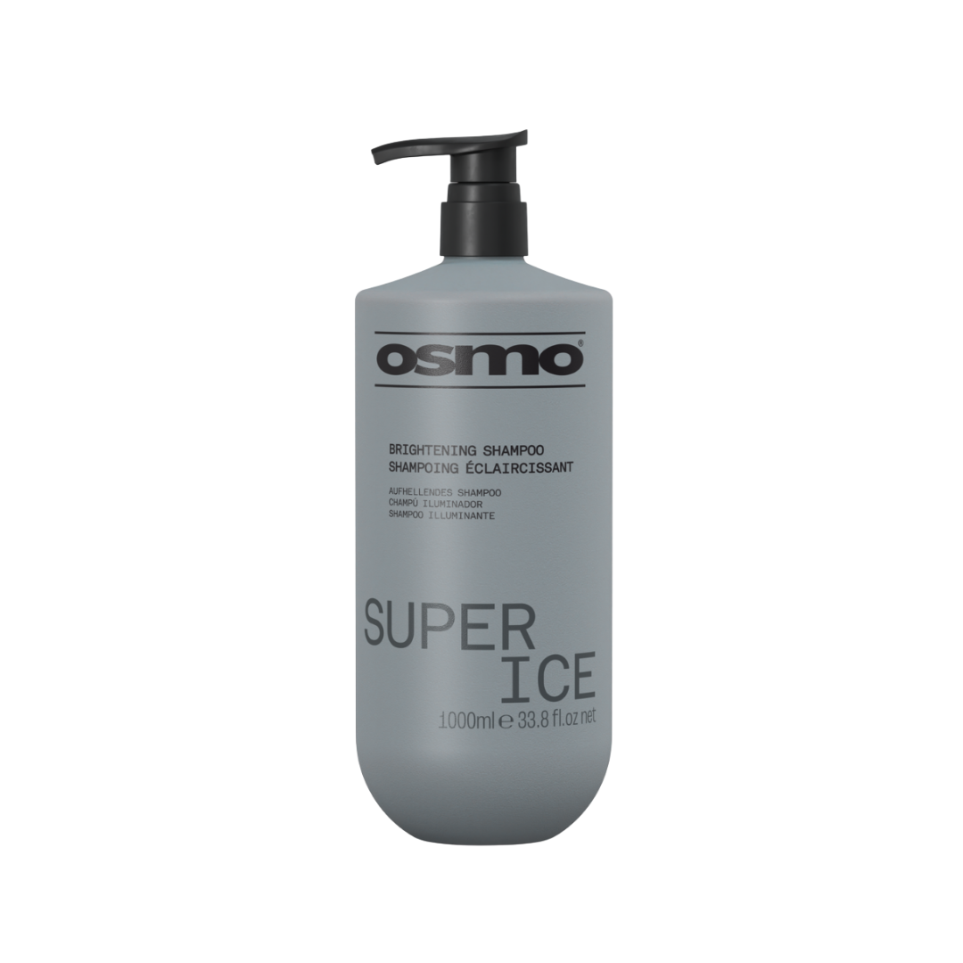 Super ICE Brightening Shampoo - Osmo