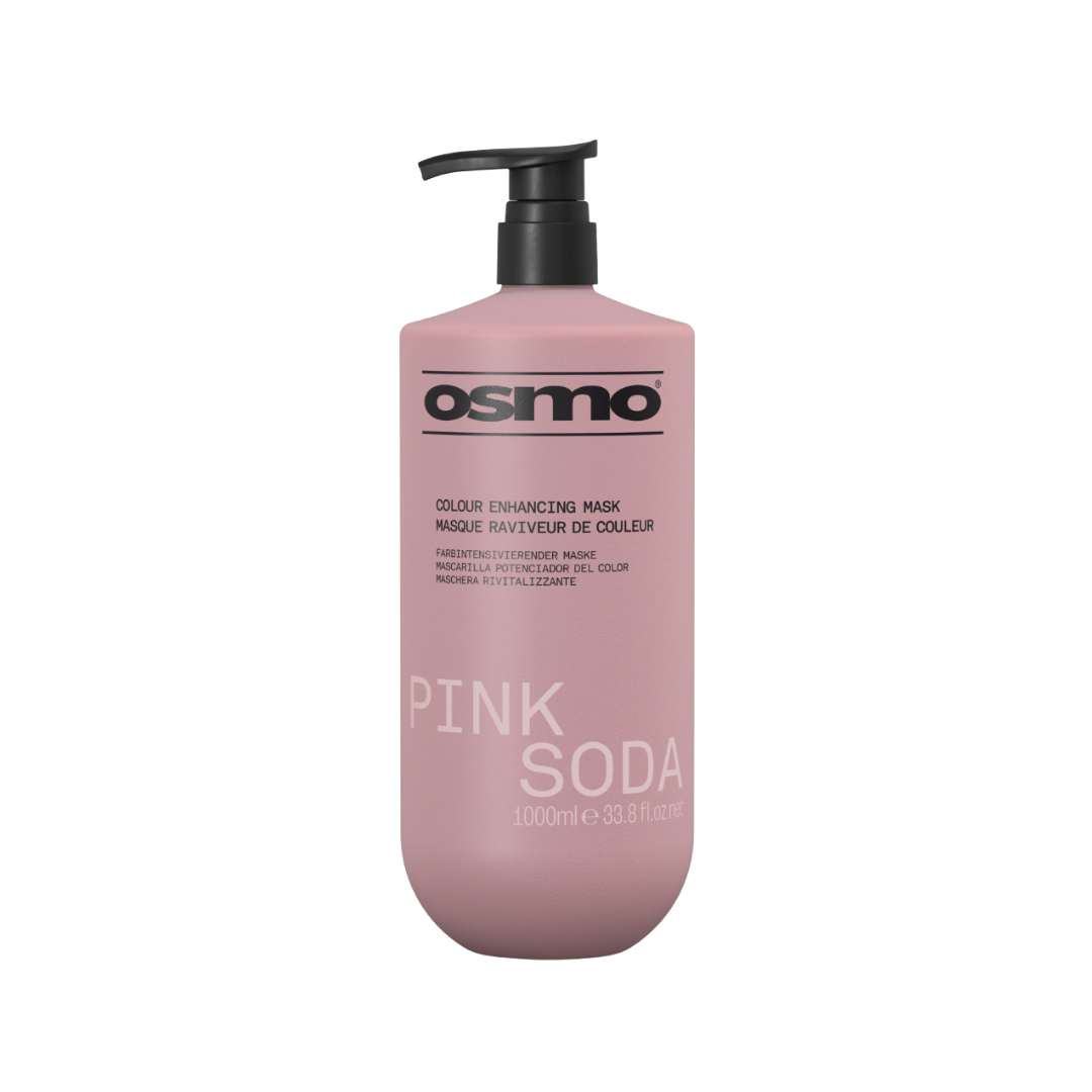 Pink Soda Colour Enhancing Mask