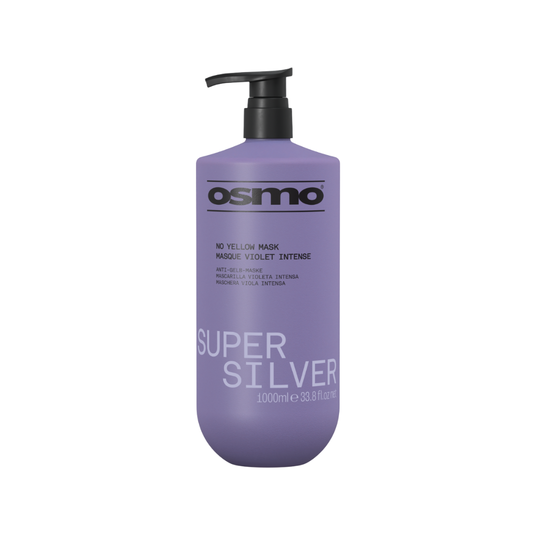 Super Silver No Yellow Mask - Osmo