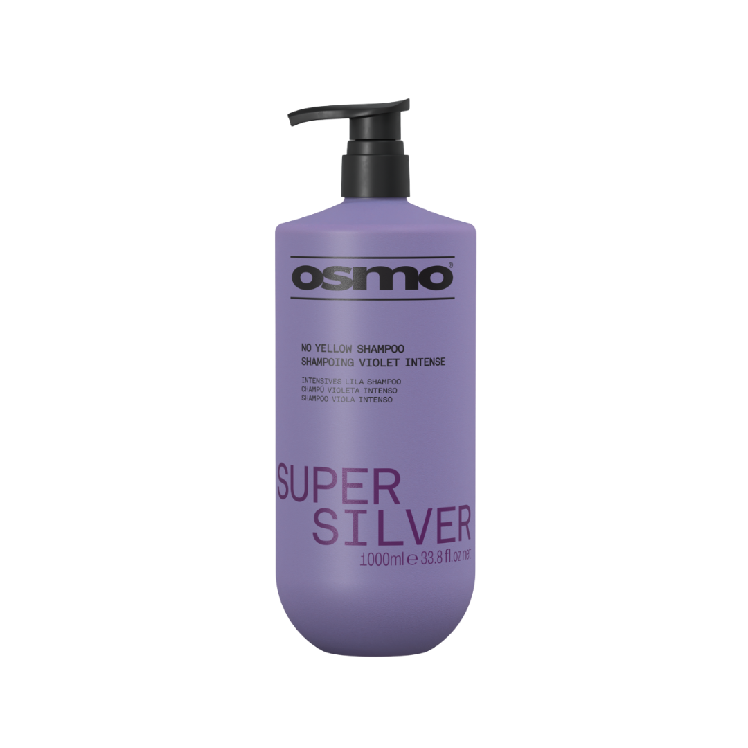 Super Silver No Yellow Shampoo - Osmo