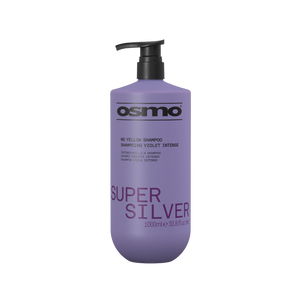 Super Silver No Yellow Shampoo - Osmo