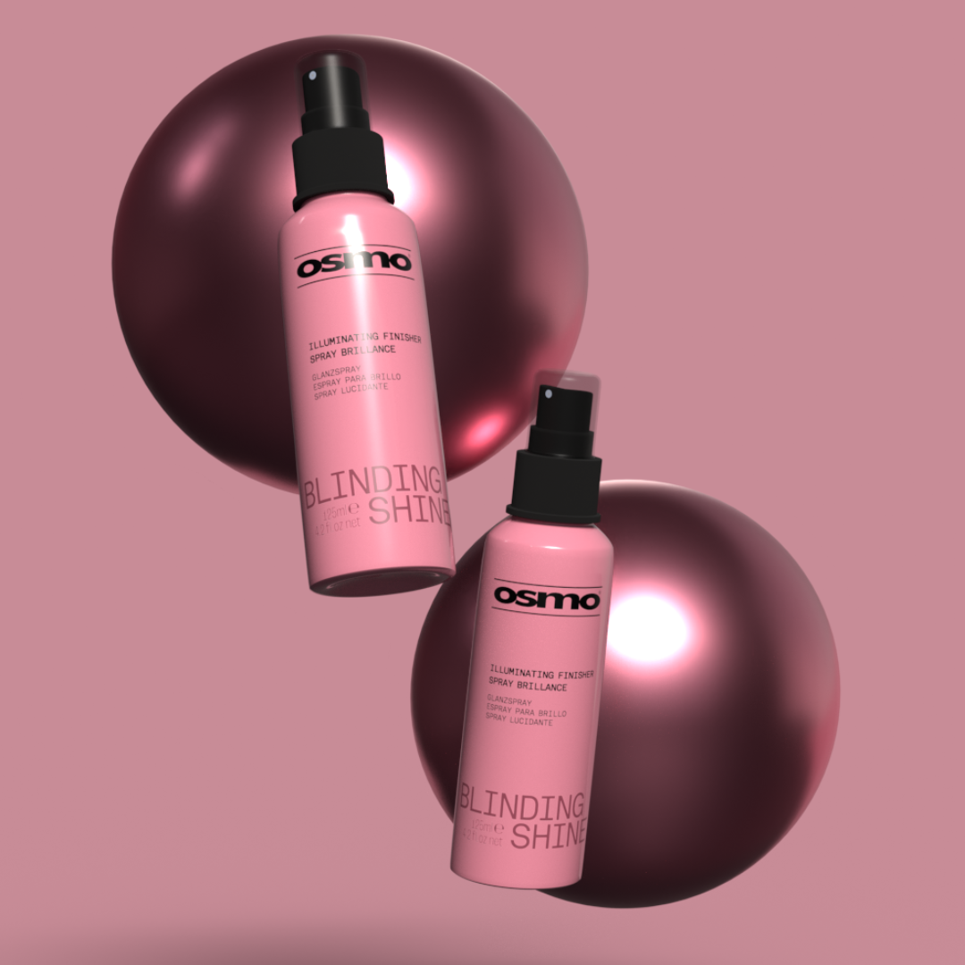 Blinding® Shine Illuminating Finisher