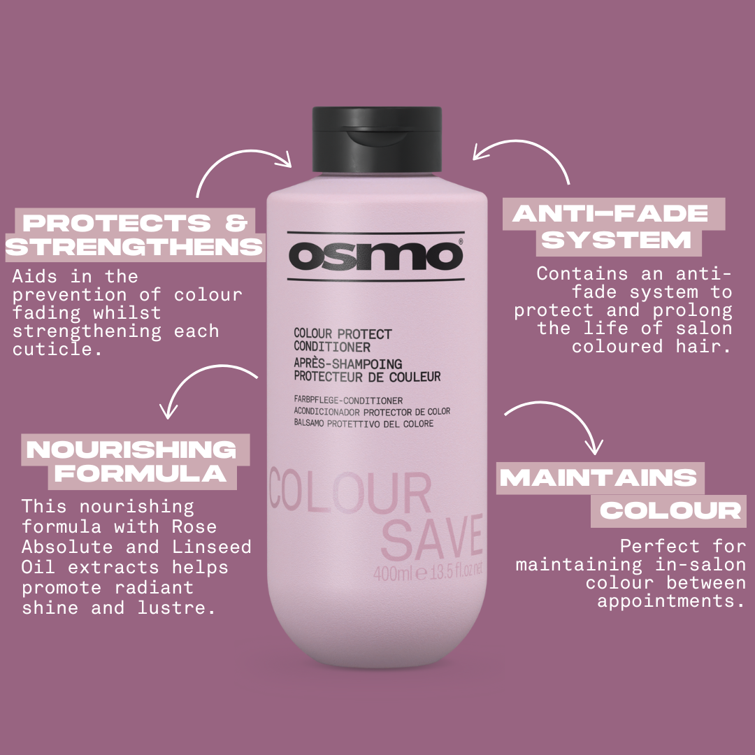 Colour Save Colour Protect Conditioner - Osmo
