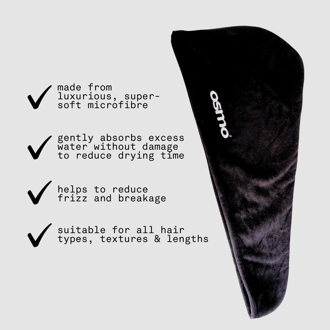 OSMO Hair Towel