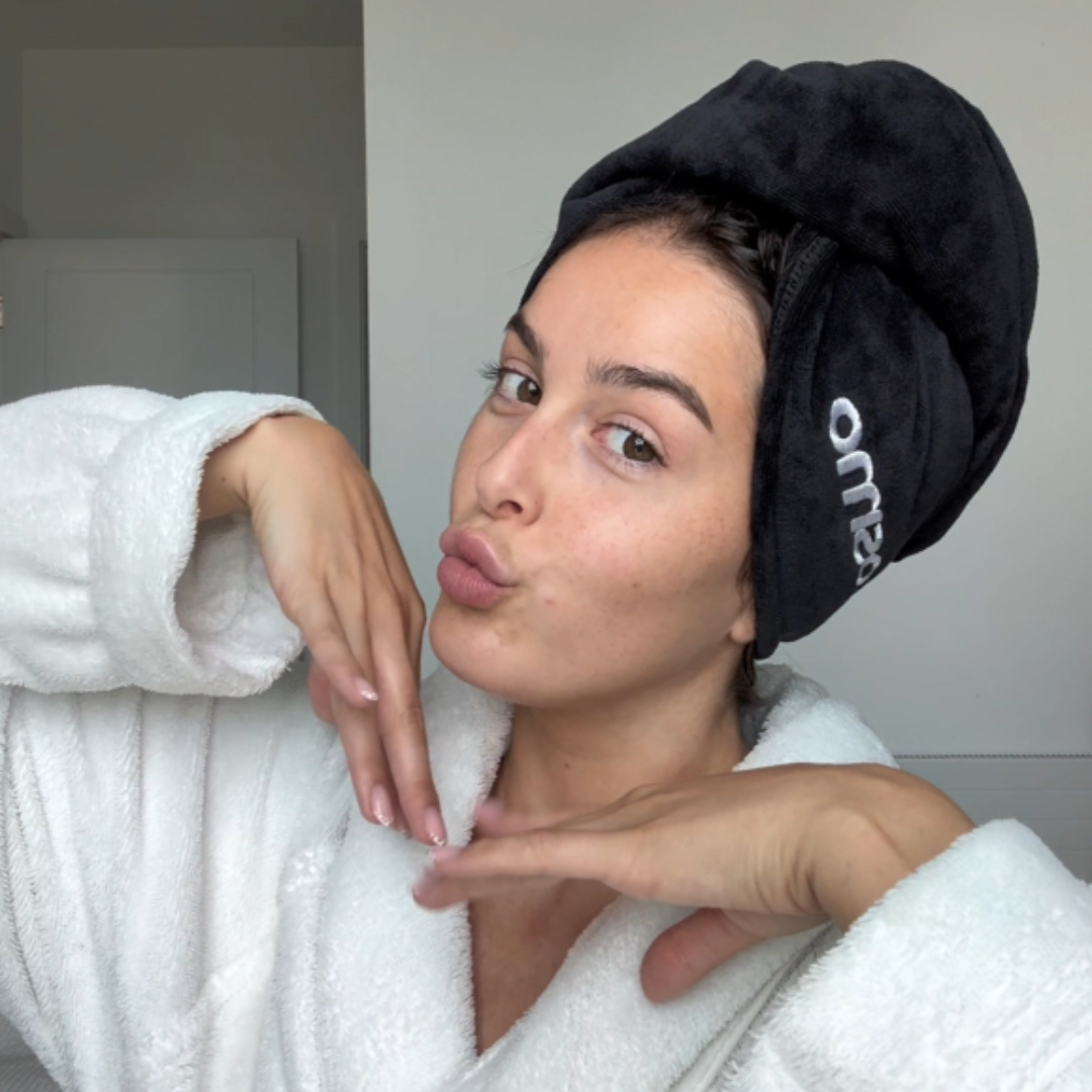 OSMO Hair Towel