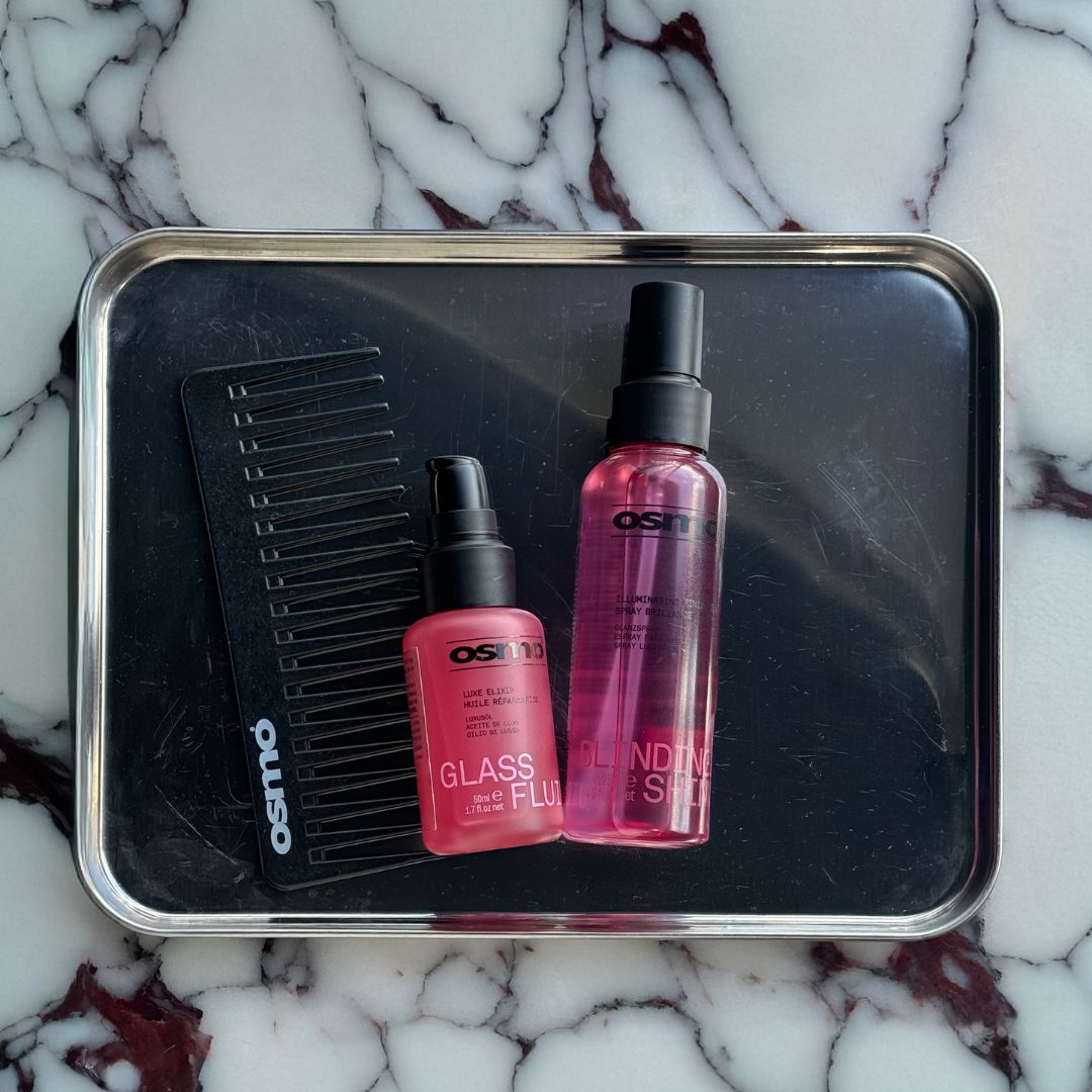 Blinding® Shine Illuminating Finisher - Osmo