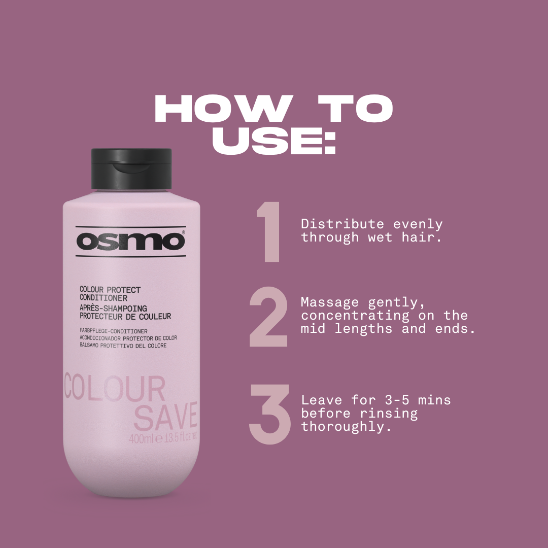 Colour Save Colour Protect Conditioner - Osmo