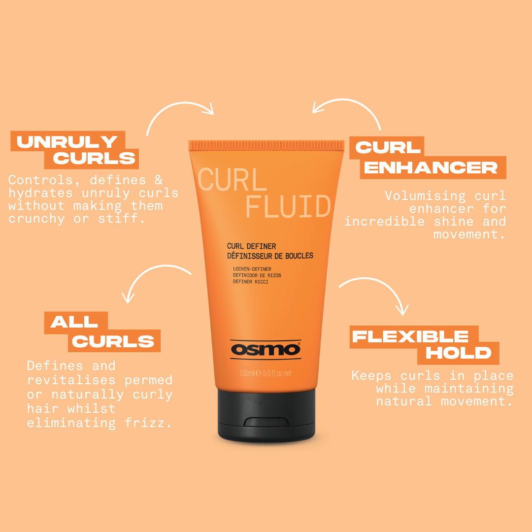 Curl Fluid