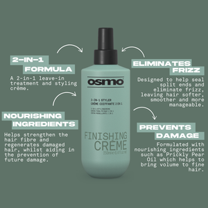 Finishing Crème - Osmo
