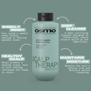 Scalp Therapy Detoxify Shampoo - Osmo