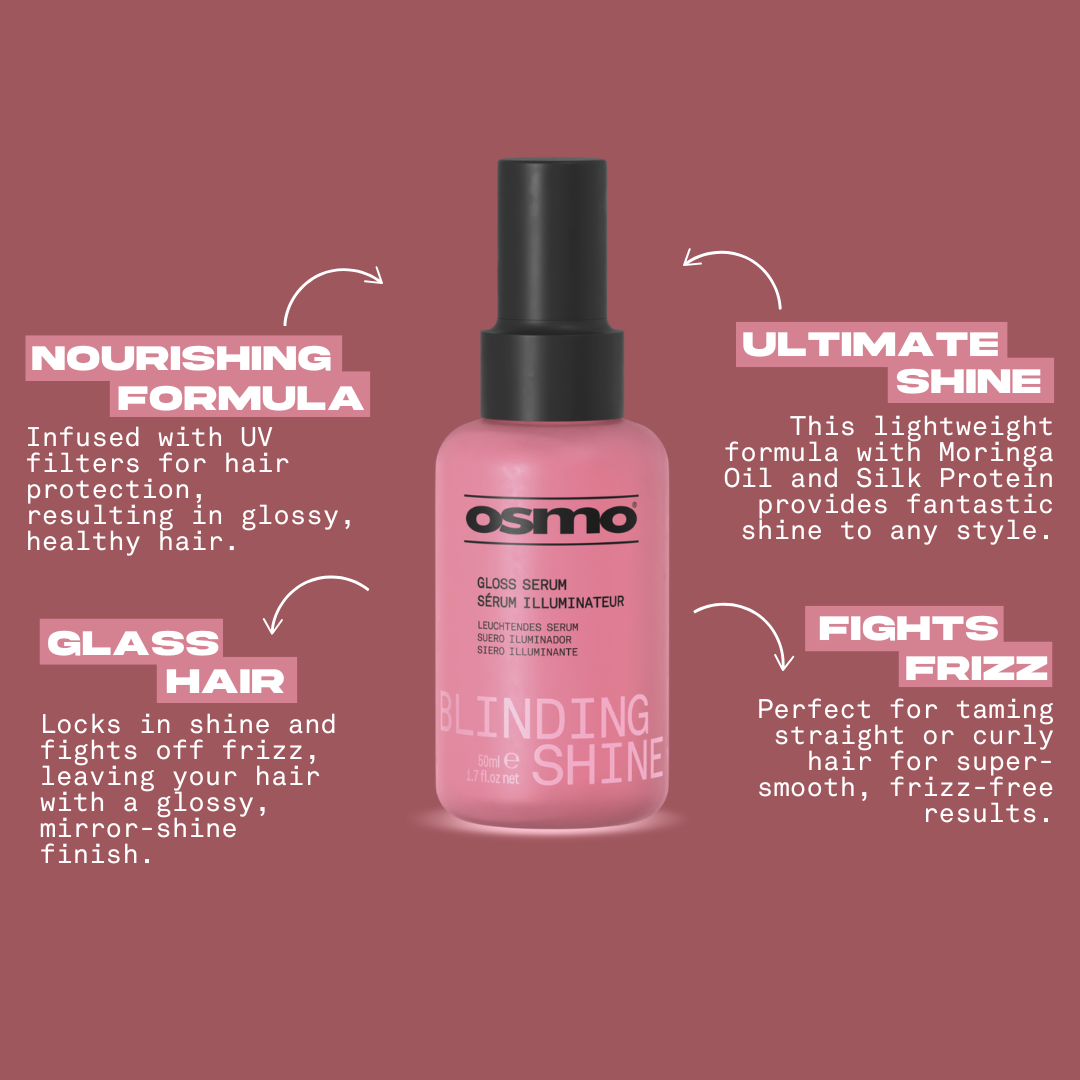 Blinding Shine Gloss Serum