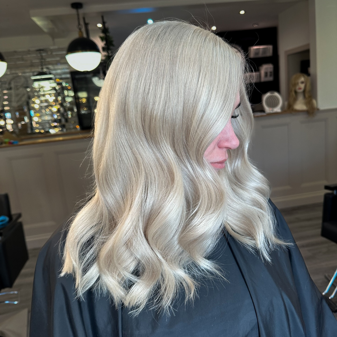 Super Silver No Yellow Shampoo
