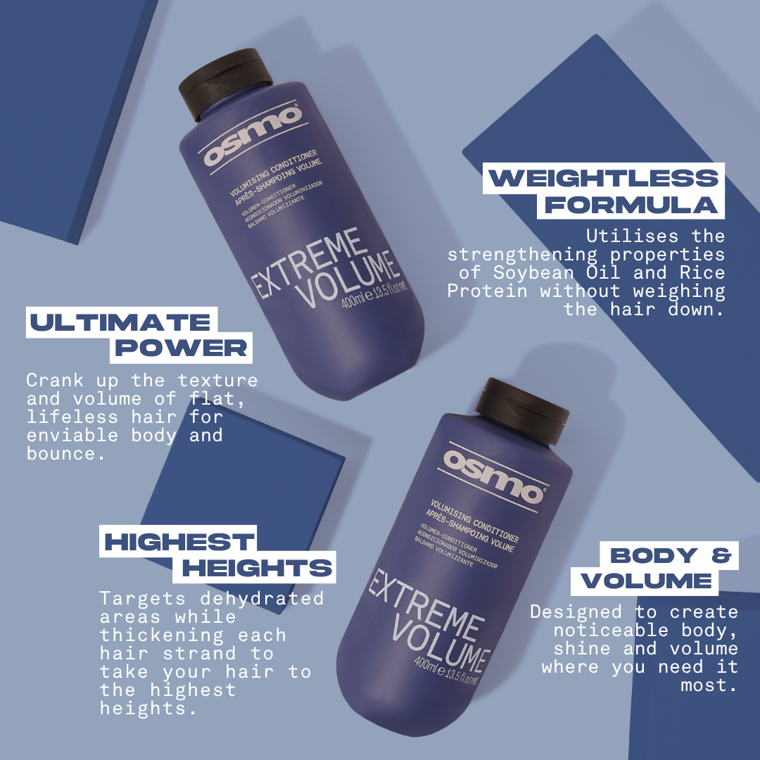Extreme Volume Volumising Conditioner - Osmo