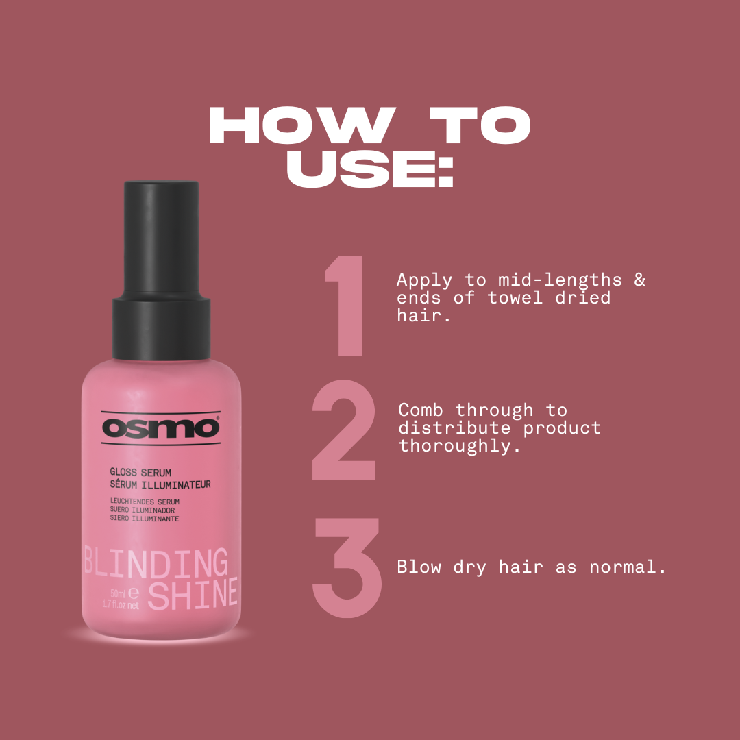 Blinding Shine Gloss Serum