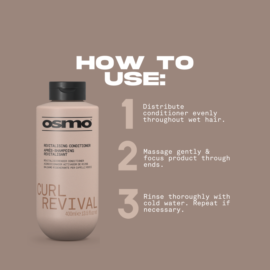 Curl Revival Revitalising Conditioner