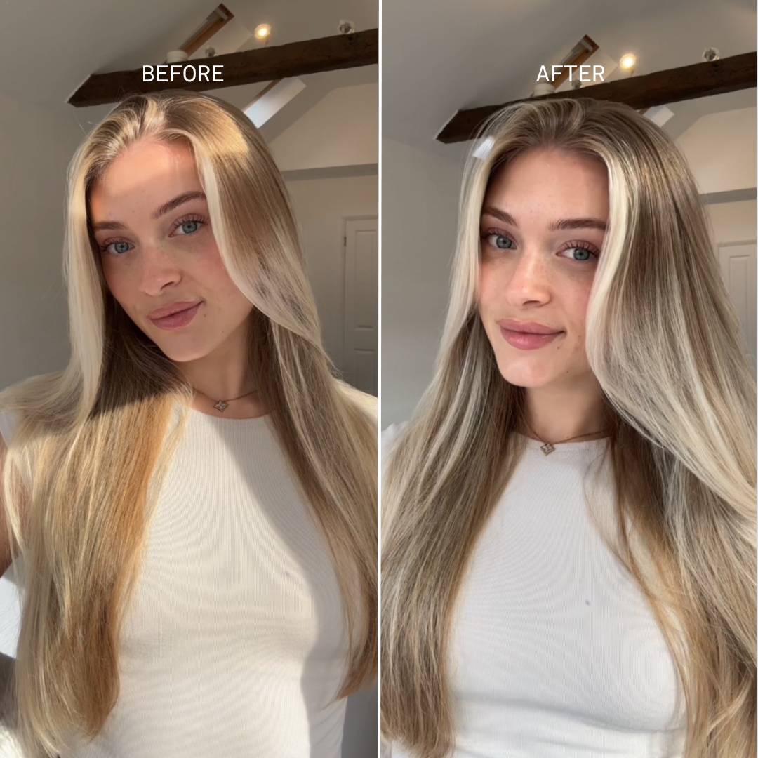 Super Silver No Yellow Shampoo - Osmo