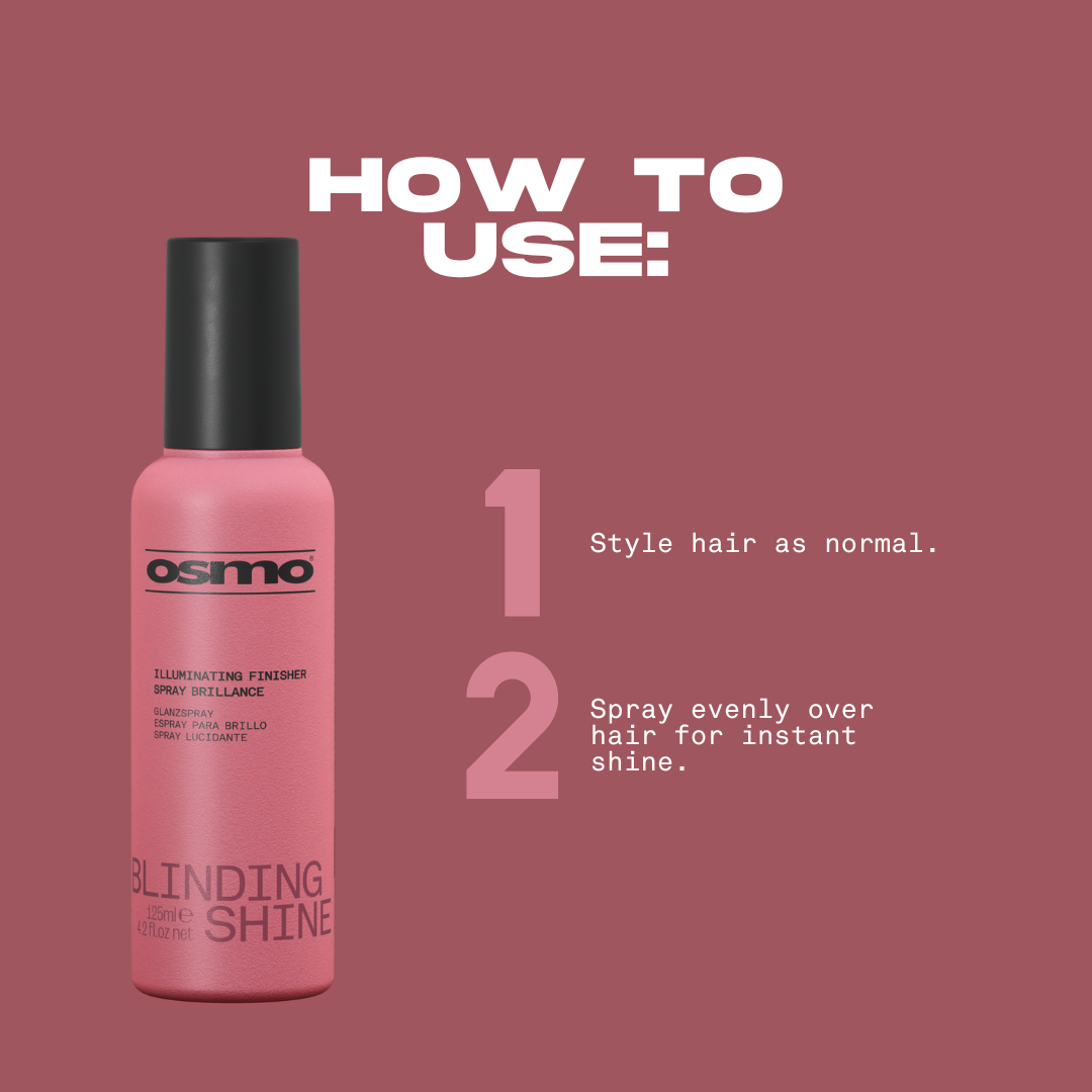 Blinding® Shine Illuminating Finisher