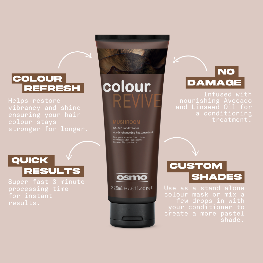 Colour Revive Mushroom - Osmo