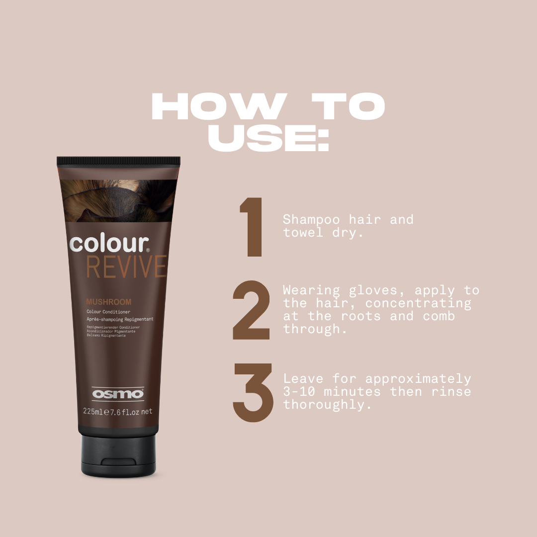 Colour Revive Mushroom - Osmo