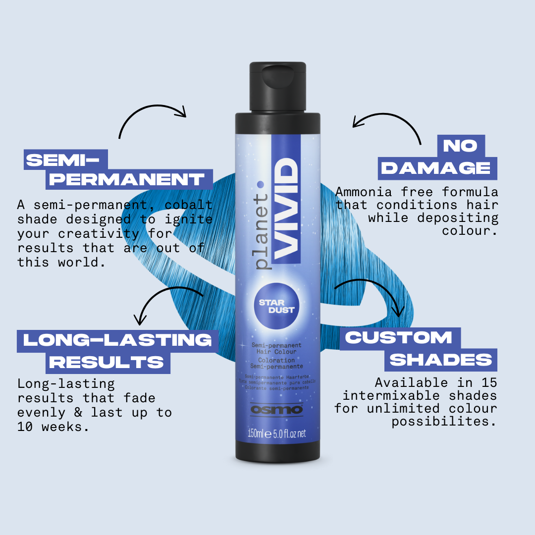 Planet Vivid - STARDUST - Osmo