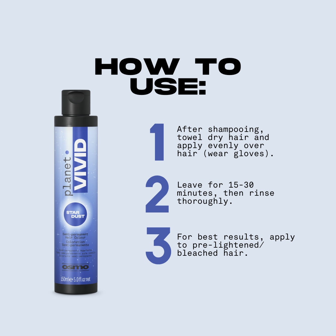 Planet Vivid - STARDUST - Osmo