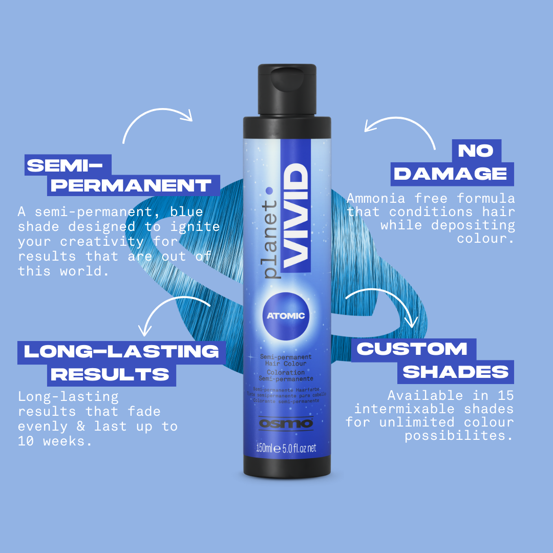 Planet Vivid - ATOMIC