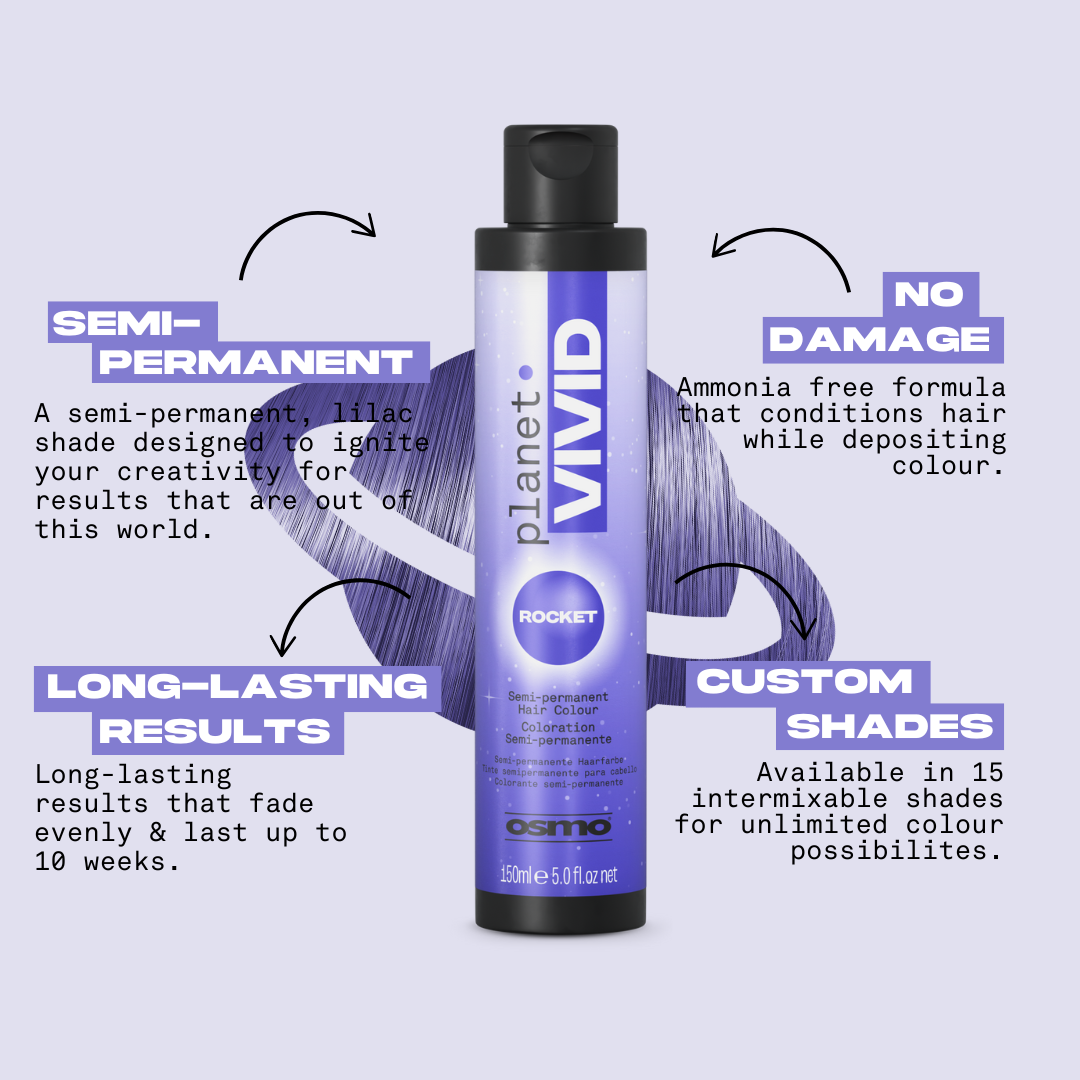 Planet Vivid - ROCKET - Osmo