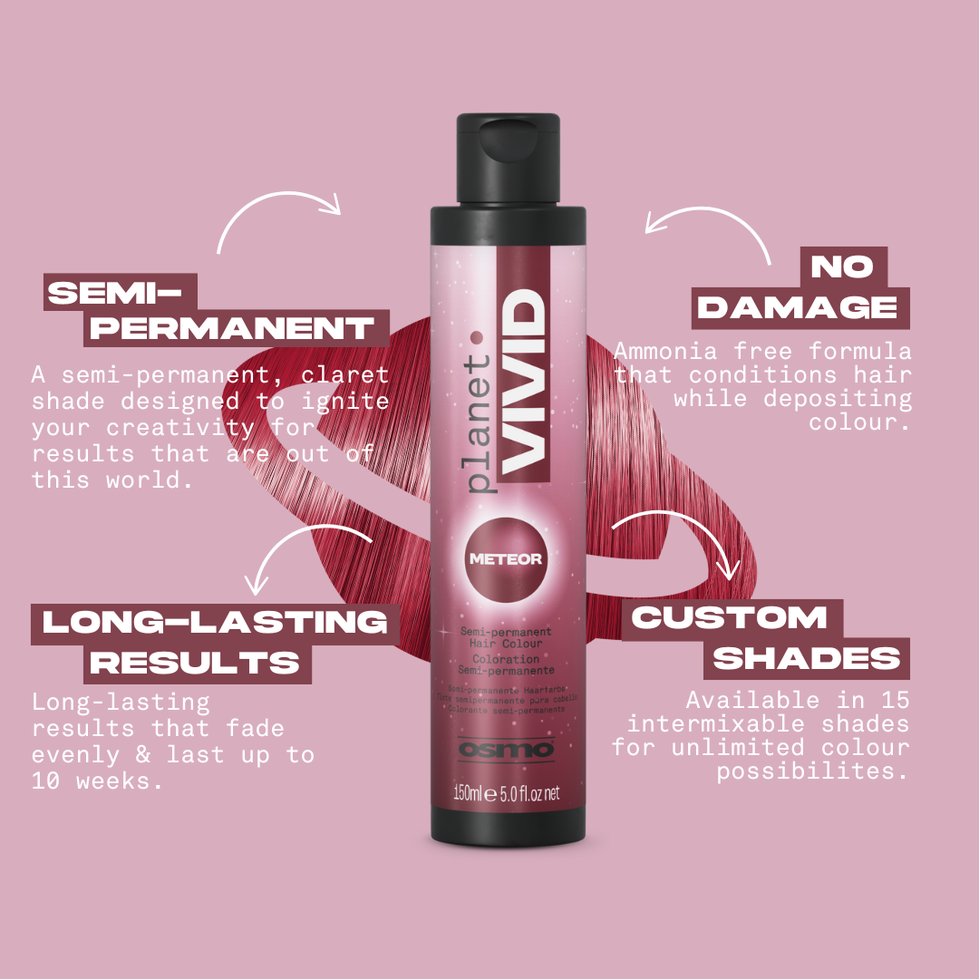 Planet Vivid - METEOR - Osmo