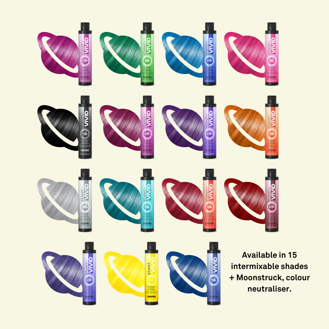 Planet Vivid - SOLAR - Osmo