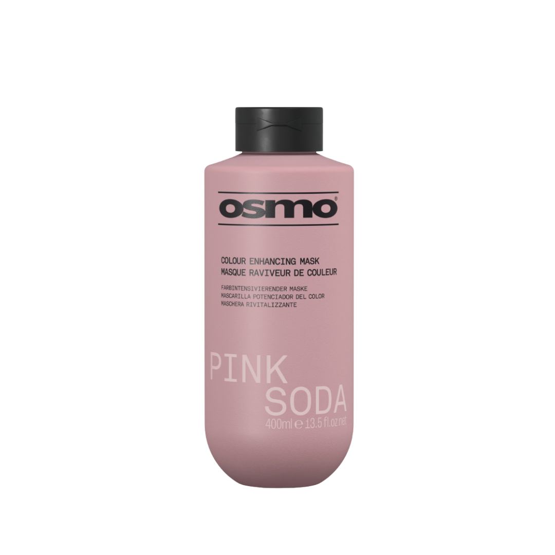 Pink Soda Colour Enhancing Mask