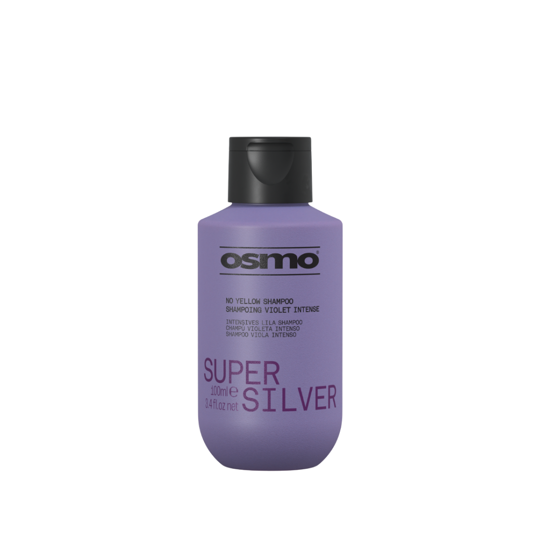 Super Silver No Yellow Shampoo - Osmo