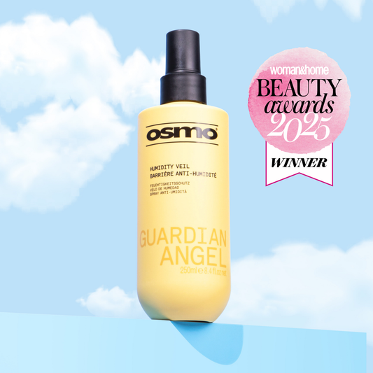 Award-Winning News: OSMO Guardian Angel Anti-Humidity Spray Wins “Best for Frizz”