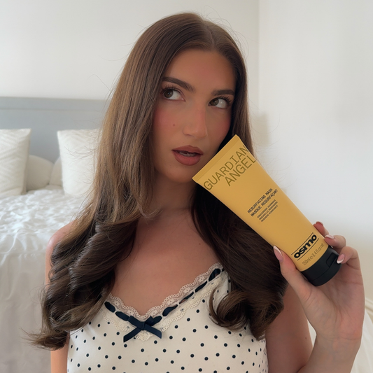 Introducing Guardian Angel® Resurfacing Mask: Your New Secret Weapon for Smoother, Healthier Hair