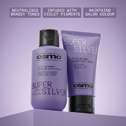 Super Silver Travel Set - Osmo