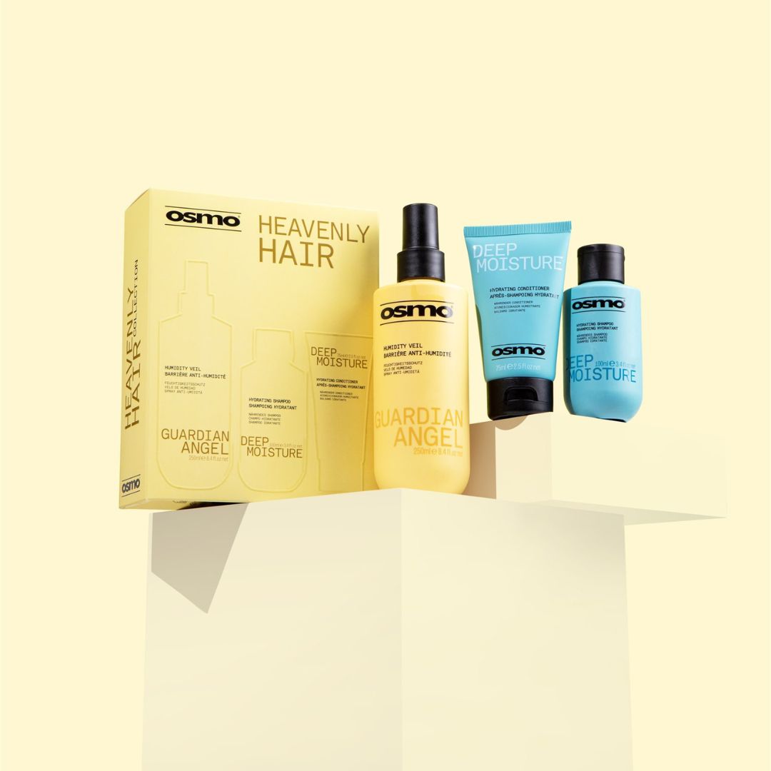 Heavenly Hair Collection - Osmo