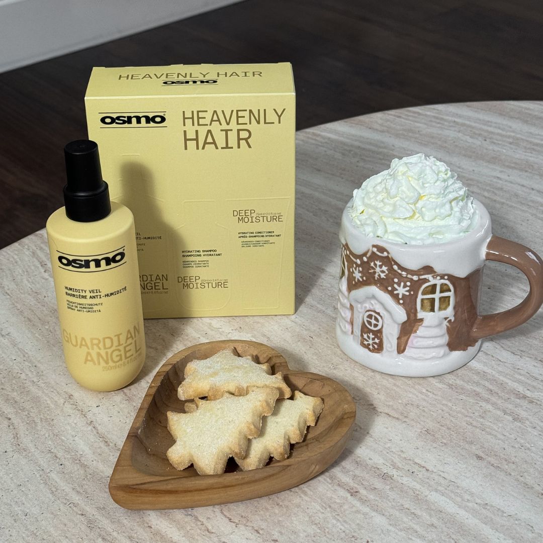 Heavenly Hair Collection - Osmo