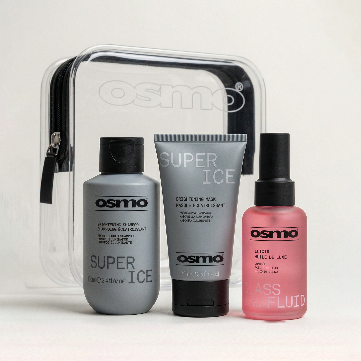 Super Ice Travel Set - Osmo