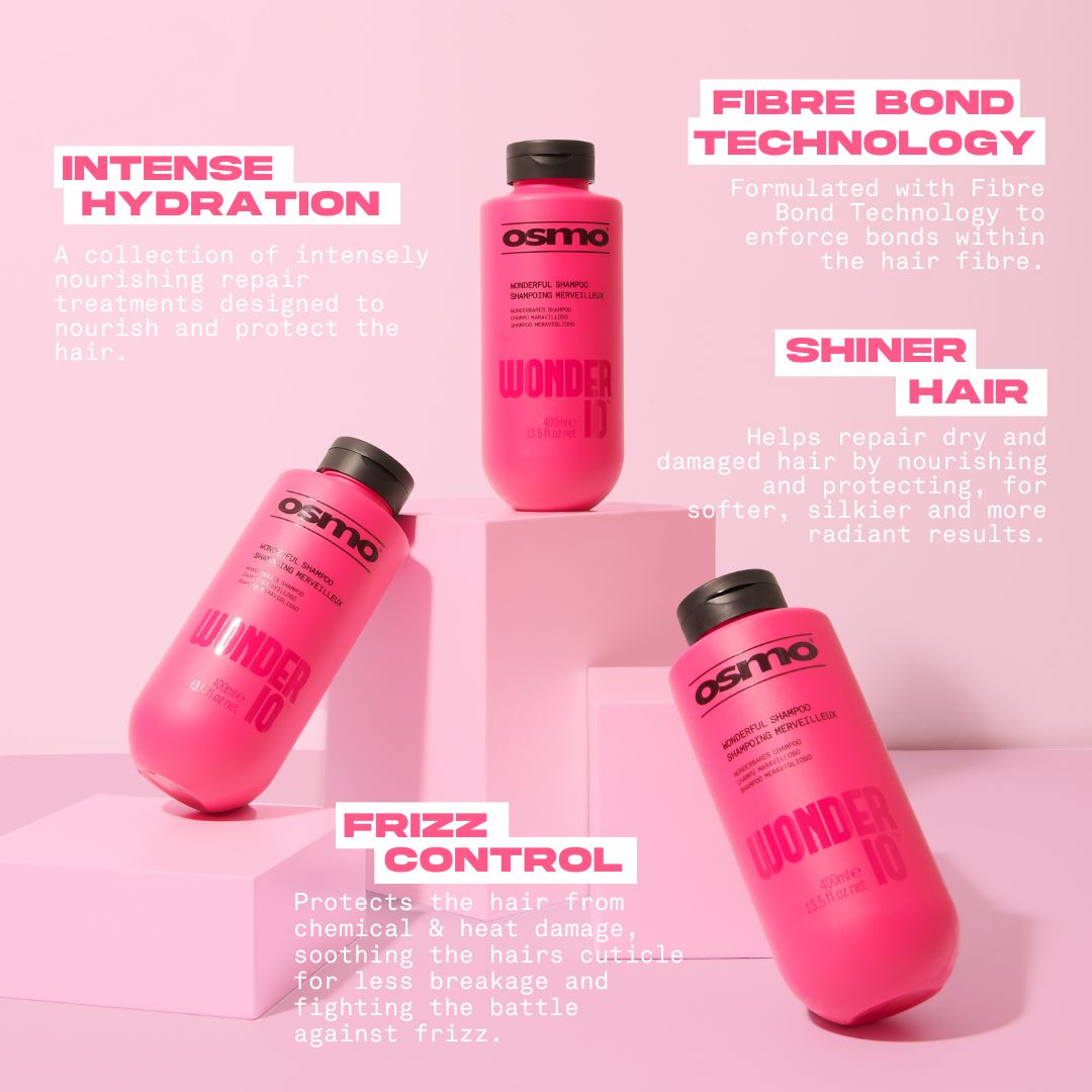Wonder 10™ Shampoo & Conditioner Duo - Osmo