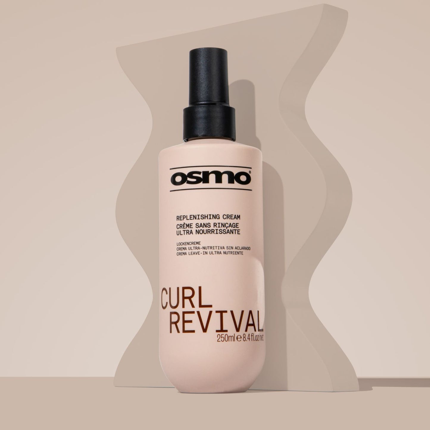 Curl Revival Replenishing Cream