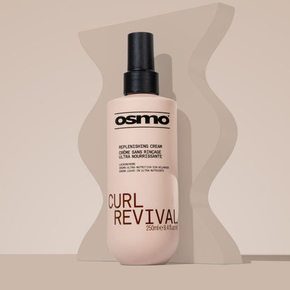 Curl Revival Replenishing Cream