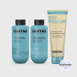 Deep Moisture Gift Set - Osmo