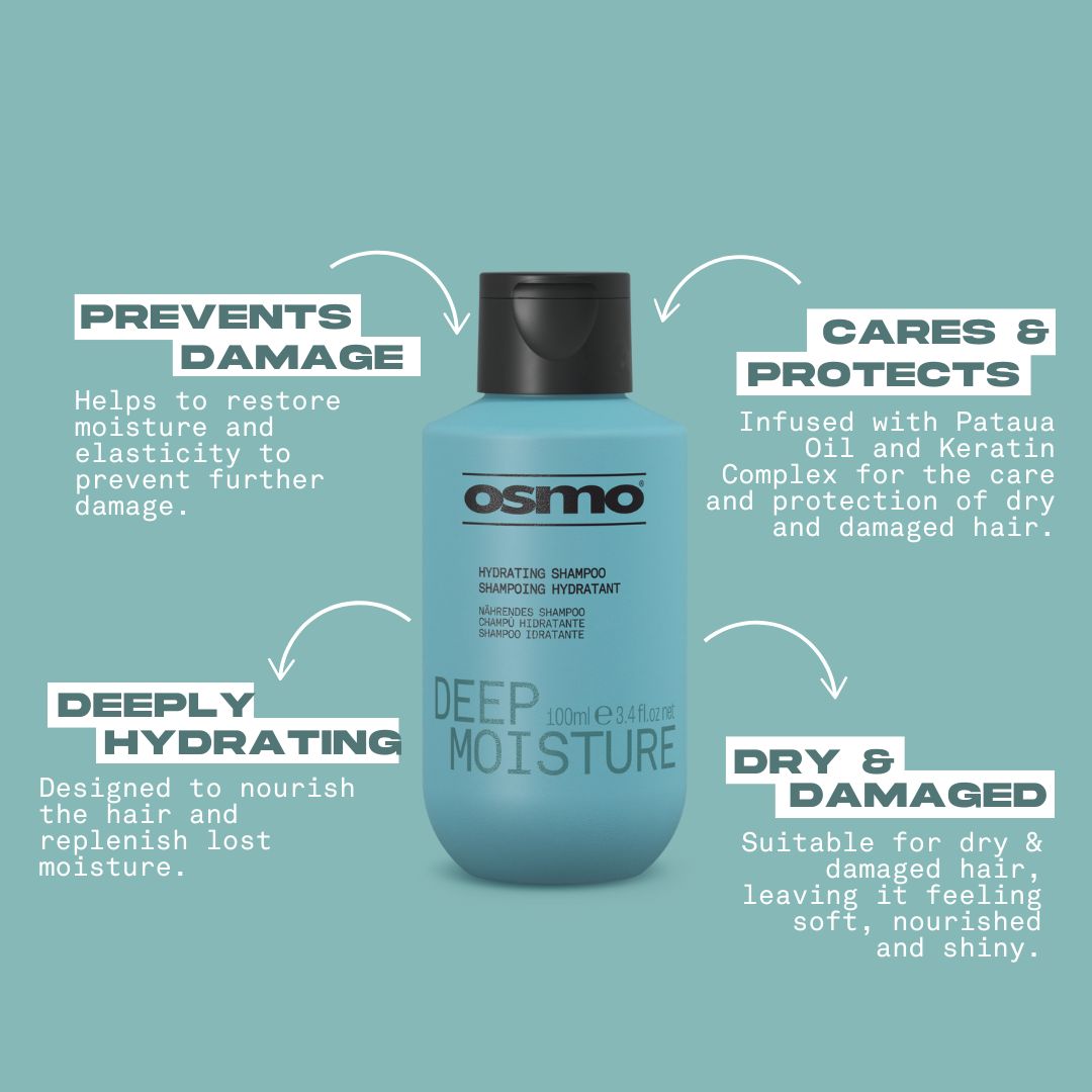 Heavenly Hair Collection - Osmo