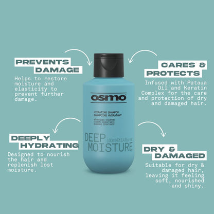 Heavenly Hair Collection - Osmo