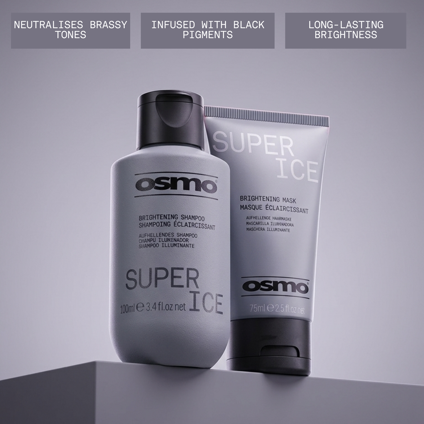 Super Ice Travel Set - Osmo